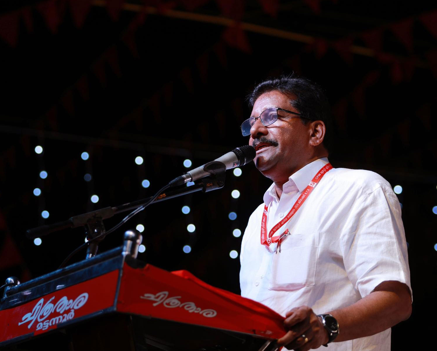 P. Purushothaman