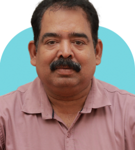 PROF. R. ARUL MURUGAN, 